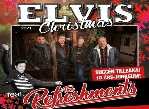 Elvis Christmas at Casino Rama Resort