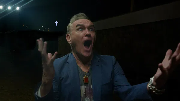 Morrissey Live at THE HALL Zürich Tickets