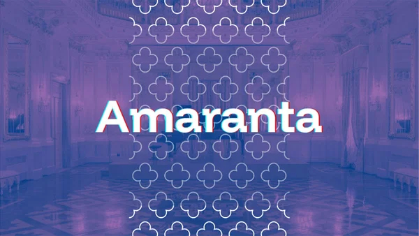Sofi Paez Rassegna Amaranta at La Fenice
