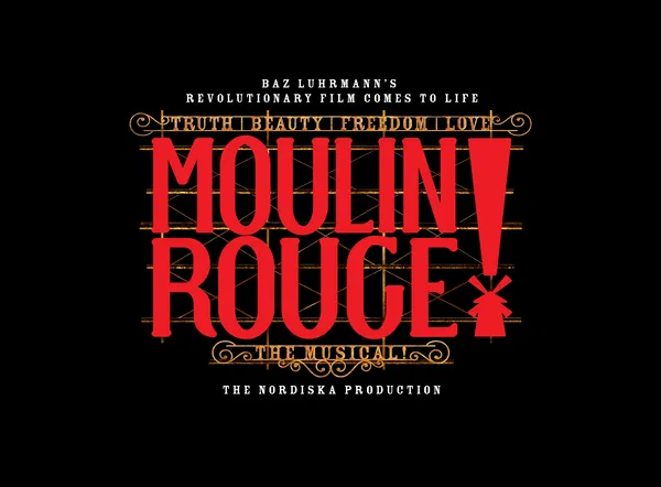 Moulin Rouge! The Musical Oslo 2026