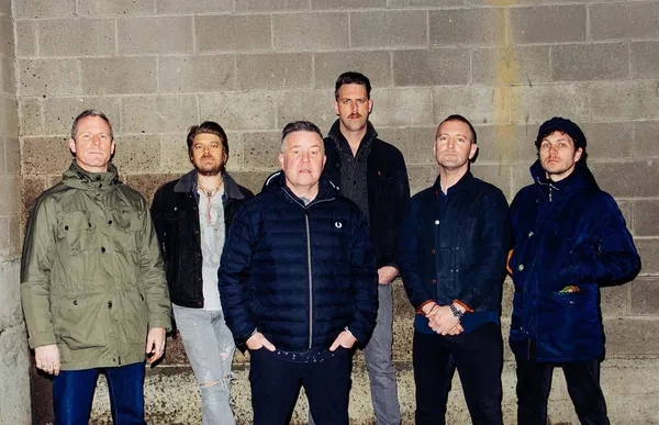 Dropkick Murphys: St. Patrick's Day Rock in Myrtle Beach