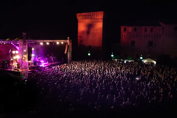 La Niña Live at Rocca Malatestiana | Acieloaperto