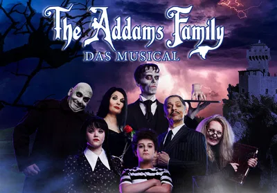 The Addams Family Musical: A Spooktacular Night in Bremen!