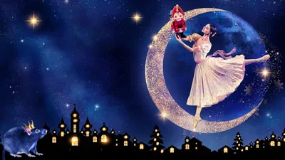 Enchanting 'Casse-Noisette' Ballet: A Royal Winter Spectacle in Bruxelles!