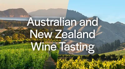 Aussie & NZ Wine Tasting: Stockholm's Opera Terrace
