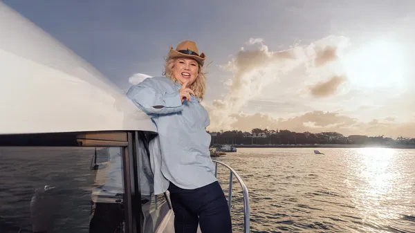 Urzila Carlson: Fatty On A Yacht Tickets