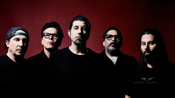 Deftones Live: Dublin's Nu-Metal Night!