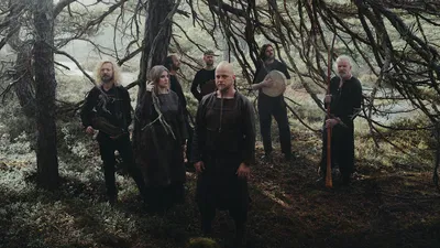 Wardruna's Ancient Echoes: A Night of Nordic Soundscapes in Boston
