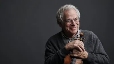 See Itzhak Perlman Live in Portsmouth, NH