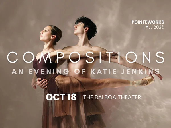 Compositions: An Evening Of Katie Jenkins