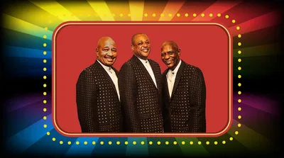 Stylistics: R&B Night in Oakland!