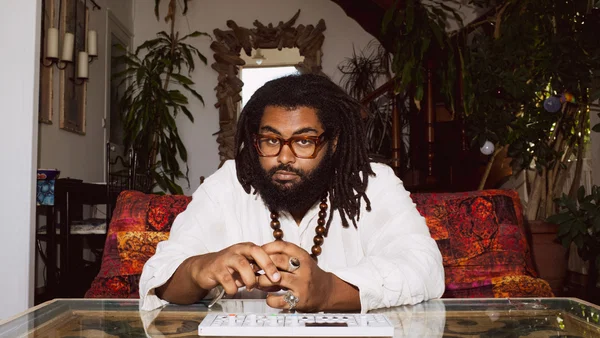 Elmiene: Live Hip-Hop at Melkweg, Amsterdam