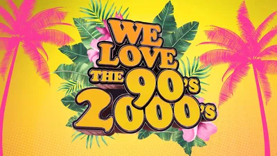 Oslo 90s/2000s Throwback Fest! Tix & More!