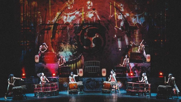 Yamato Tickets: Bremen Drum Show Live