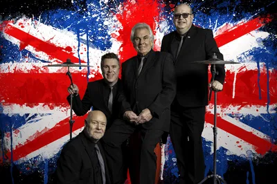 Herman's Hermits & The Association: Holmdel Rock!