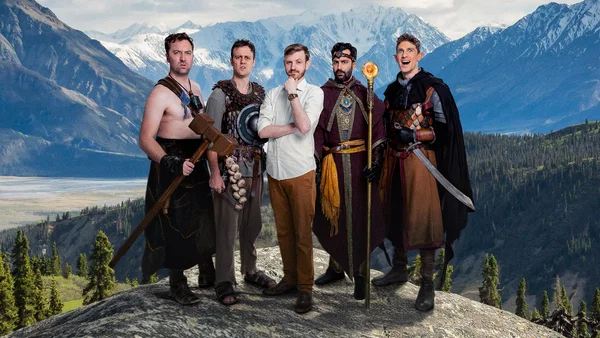 Viva La Dirt League Live at Bruce Mason Centre