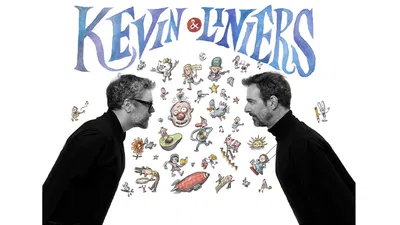 Kevin Johansen: London Show!