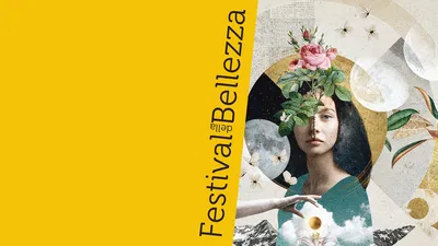 Umberto Galimberti Beauty Fest at Castello Sforzesco