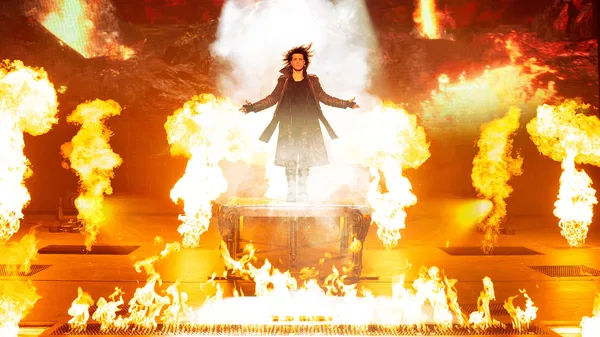 Book Tickets: Criss Angel MINDFREAK Las Vegas Magic Show