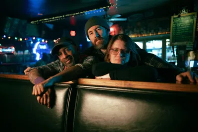 Neva Dinova: Indie Rock Night in Providence