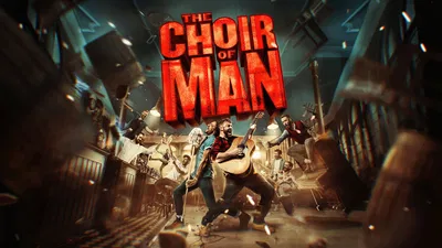 Choir of Man: Ultimate Pub Musical in Huntsville!