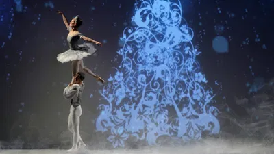 Enchanting 'CASSE-NOISETTE' Ballet: A Timeless Spectacle at Nice's PALAIS NIKAIA!