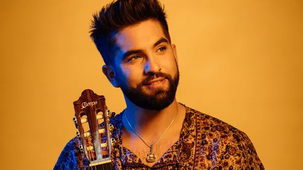 Kendji Girac Live at Palais Nikaia Nice