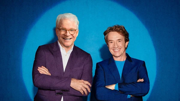 Steve Martin & Martin Short Live in North Charleston
