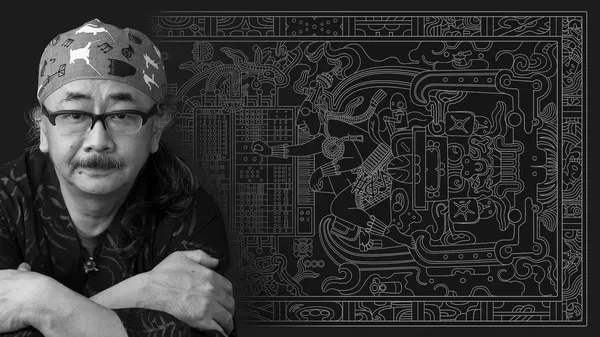 Nobuo Uematsu Live in Paris at Salle Pleyel