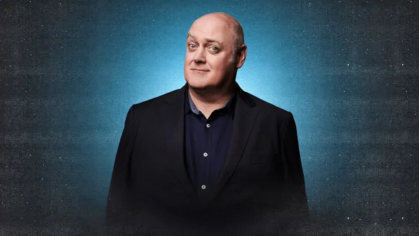 Dara O'Briain Live at Muziekgebouw Eindhoven