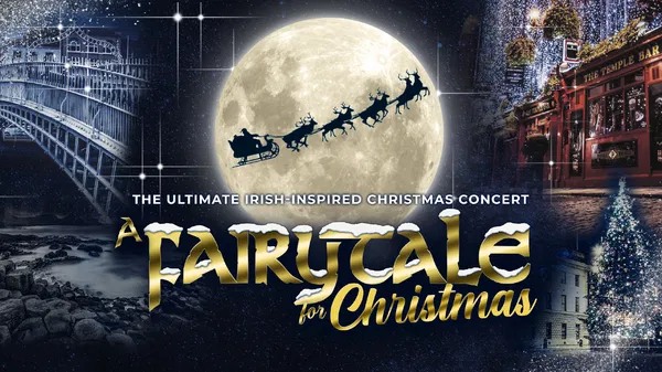 Book Tickets: A Fairytale for Christmas at SEC Armadillo