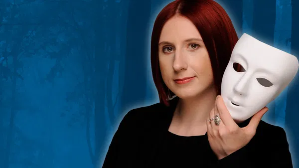 Lydia Benecke's Psycho Thrills in Bad Bergzabern!