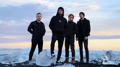 blessthefall: Live Rock Show in NYC!