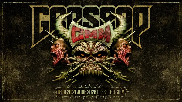Graspop Metal Meeting 2026: Dessel's Loudest Day!
