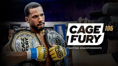 Cage Fury FC 145: Live MMA Action in Atlantic City