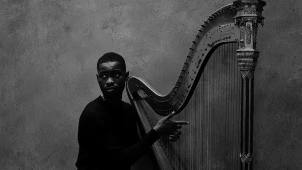 Dave: Harp Hip-Hop Live at Ziggo Dome!