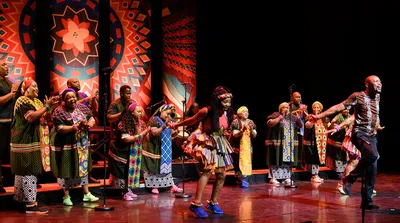Soweto Gospel Choir: Ft Lauderdale Peace Concert