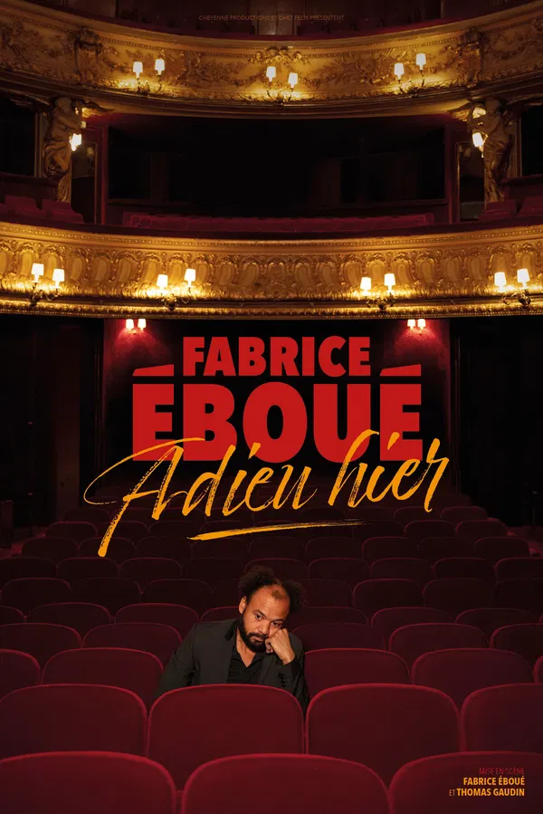 Fabrice Eboué Live at ZENITH DE LILLE