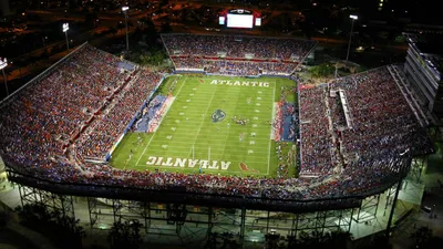 FAU Owls Football: Boca Raton Gridiron Action!