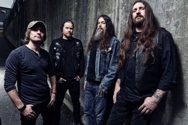 Orange Goblin, Grand Magus, Urne Live at Glasgow Garage