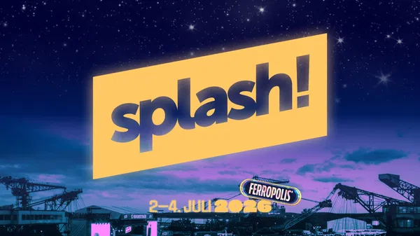 splash! Festival 2026 Tickets at Ferropolis, Germany