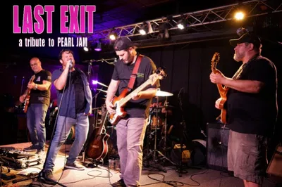Last Exit: Pearl Jam Tribute Rocks Pawling!