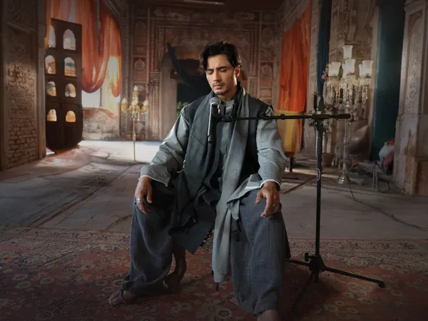 Ali Zafar Live Spiritual Sufi & Qawali Night