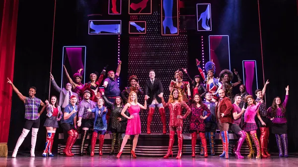 Kinky Boots: Chattanooga's Can't-Miss Musical!