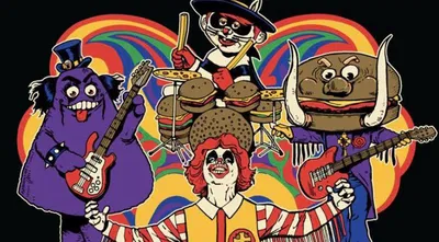 Mac Sabbath: Fast Food Sabbath Parody in San Francisco