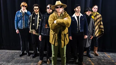 Psychedelic Sounds Ablaze: The Brian Jonestown Massacre Rocks Montreal!