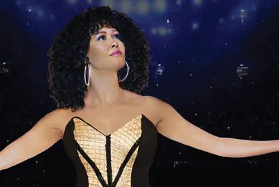 Experience Whitney Houston's Magic: Belinda Davids Live in Dublin!