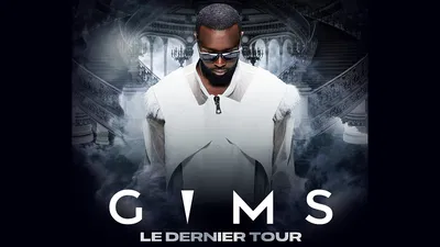 GIMS Live: Forest National Concert, Brussels