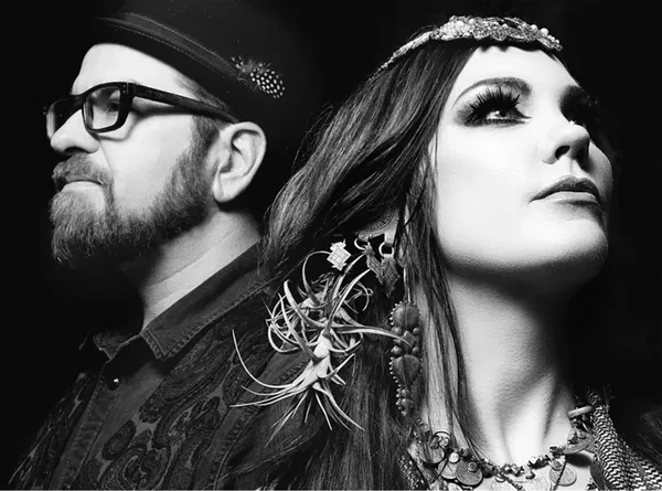 Beats Antique: World Music Show in Ft Lauderdale!