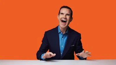 Jimmy Carr: Laughs Funny - Get Ready for Unforgettable Comedy in Bethlehem!